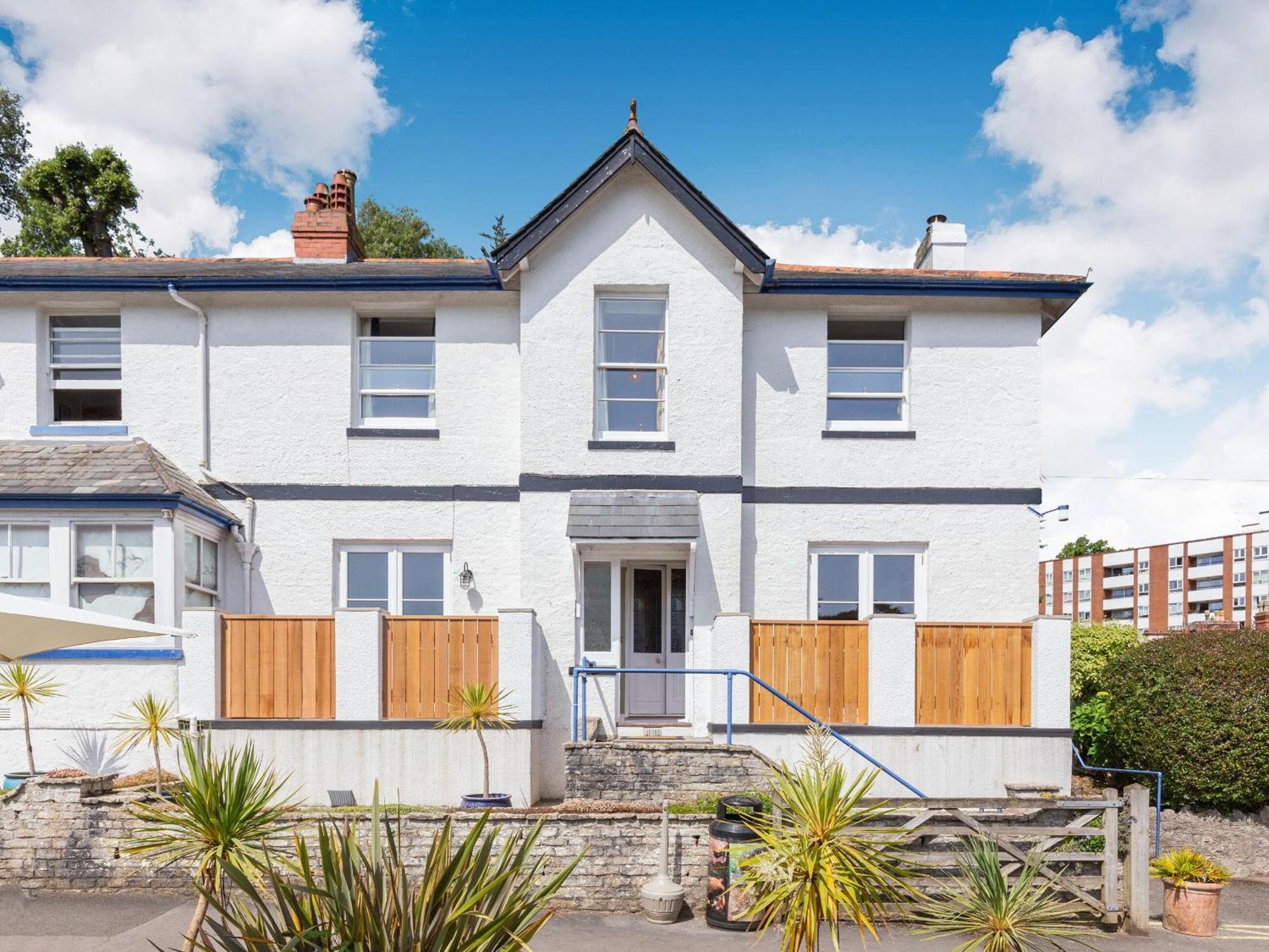 Cavern House Torquay Exterior foto